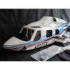 Meilleur prix 👏 Heli-Scale Bell 222 “Bleu” FUNKEY Classe 600 ❤️ 20