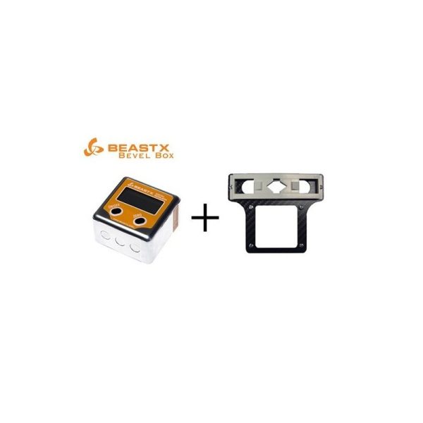 Livraison rapide Vente flash ⭐ Heli-Scale Microbeast Bevel Box Avec Cadre 🎉 1