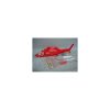 Coupon 🤩 Heli-Scale A119 Koala Rouge Classe 600 🤩 58