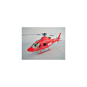 Boutique Coupon 🤩 Heli-Scale A119 Koala Rouge Classe 600 🤩 7