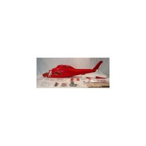 Boutique Coupon 🤩 Heli-Scale A119 Koala Rouge Classe 600 🤩 9