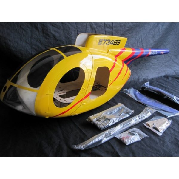 Coupon 🛒 Heli-Scale Hughes MD500E FUNKEY “Bretling” Classe 600 🔔 5