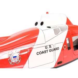 Tout neuf 🔔 Heli-Scale A-109 “COAST GUARD” FUNKEY Classe 600 🛒 Officielle 13