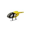 Nouveau 👏 Heli-Scale HUGHES 500E “Jaune/noir” Classe 450 😀 17