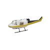 Les meilleures critiques de 😉 Heli-Scale Bell – UH1D “Jaune/noir/blanc” Classe 450 😀 19