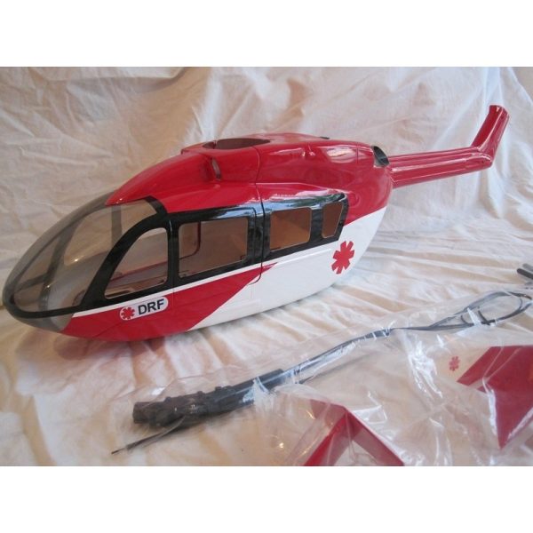 Top 10 🎁 Heli-Scale EC-145 DRF Classe 450 🌟 1