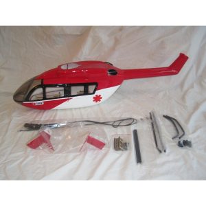 Top 10 🎁 Heli-Scale EC-145 DRF Classe 450 🌟 11