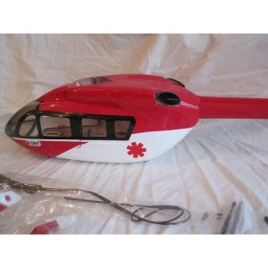 Top 10 🎁 Heli-Scale EC-145 DRF Classe 450 🌟 17