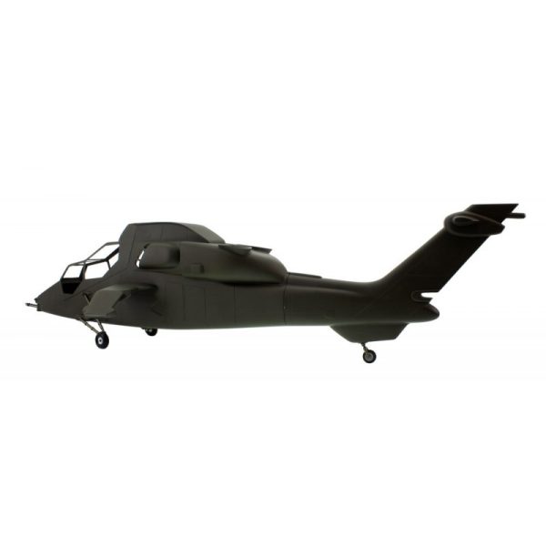 Meilleure vente 🤩 Heli-Scale Tigre EC-665 Classe 600 💯 8