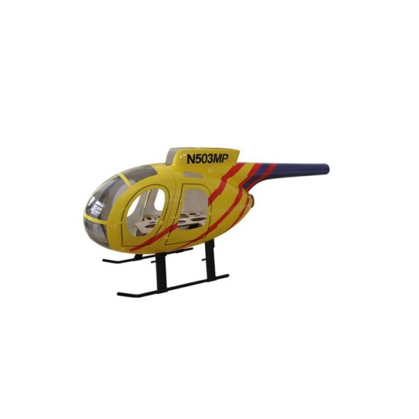 vente à bas prix Bon marché 🥰 Heli-Scale HUGHES 500D “Breitling” Classe 450 👍 1