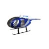 Top 10 ✨ Heli-Scale Hughes MD500D “Police” Classe 600 ⭐ grande promotion 23