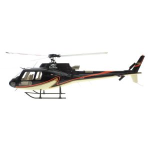 Dernières Nouveautés Tout neuf 💯 Heli-Scale AS-350 Compactor “Noir/Orange” Classe 470 😀 12