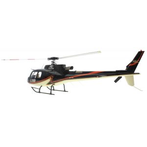 Dernières Nouveautés Tout neuf 💯 Heli-Scale AS-350 Compactor “Noir/Orange” Classe 470 😀 14