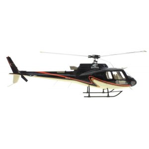 Dernières Nouveautés Tout neuf 💯 Heli-Scale AS-350 Compactor “Noir/Orange” Classe 470 😀 20