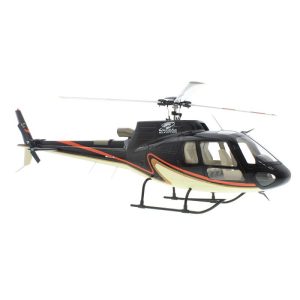 Dernières Nouveautés Tout neuf 💯 Heli-Scale AS-350 Compactor “Noir/Orange” Classe 470 😀 22