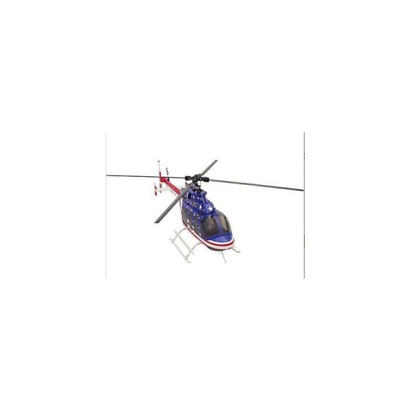 Promo 🤩 Heli-Scale Bell 407 Compactor “Star Stipes” Classe 470 🌟 grand choix 4