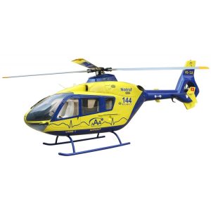 De gros 👏 Heli-Scale EC-135 Roban Compactor Classe 800 Jaune 🎁 Couleurs variées 25