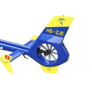 De gros 👏 Heli-Scale EC-135 Roban Compactor Classe 800 Jaune 🎁 Couleurs variées 33