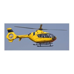 De gros 👏 Heli-Scale EC-135 Roban Compactor Classe 800 Jaune 🎁 Couleurs variées 19