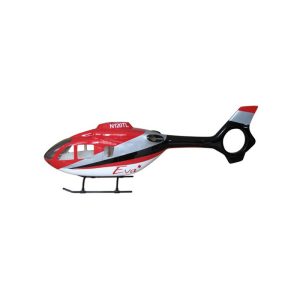 Tout neuf 🔥 Heli-Scale EC-135 ERA Classe 450 🎁 8