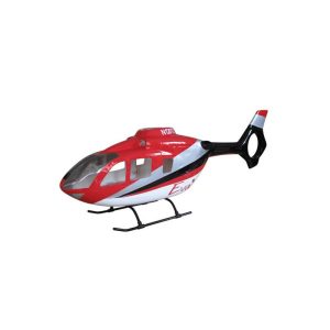 Tout neuf 🔥 Heli-Scale EC-135 ERA Classe 450 🎁 10