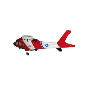 De gros 🌟 Heli-Scale A-109 Agusta Cost Guard (avec Train Métal) 🎁 guranteed de qualité 12