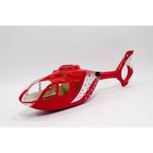 Prix très abordable Remise ✨ Heli-Scale EC-135 Air Zematt Classe 450 ⌛ 8