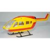 Budget ⭐ Heli-Scale EC-145 Sécurité Civile Classe 450 🤩 19