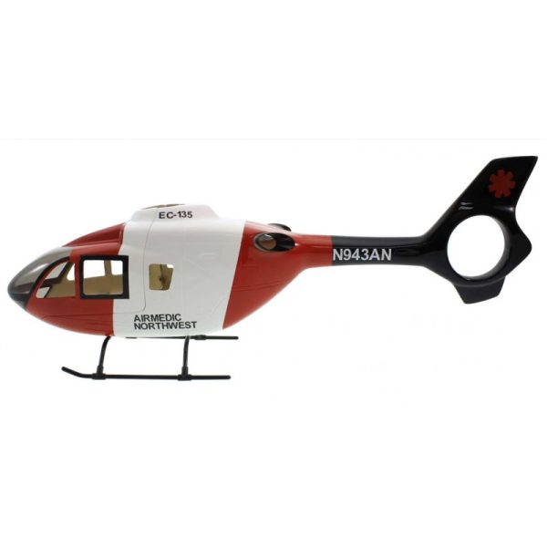 Top 10 🔥 Heli-Scale EC-135 Air Medic Classe 450 🌟 1