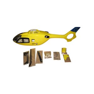 Acheter ✔️ Heli-Scale EC-135 Jaune Classe 450 🛒 12