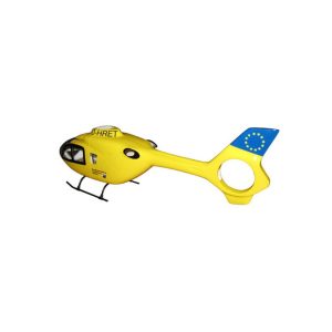 Acheter ✔️ Heli-Scale EC-135 Jaune Classe 450 🛒 10