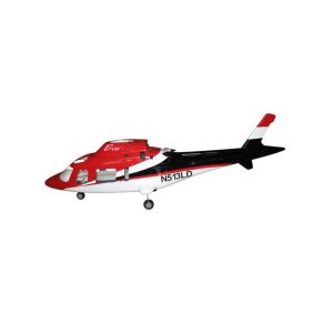 Bon marché 🌟 Heli-Scale AGUSTA A109 “ERA” Classe 450 ❤️ 8