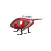 Top 10 ❤️ Heli-Scale HUGHES 500E Police Rouge Classe 450 🤩 16