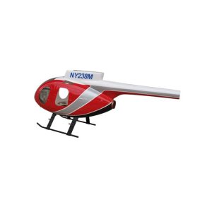 Top 10 ❤️ Heli-Scale HUGHES 500E Police Rouge Classe 450 🤩 10