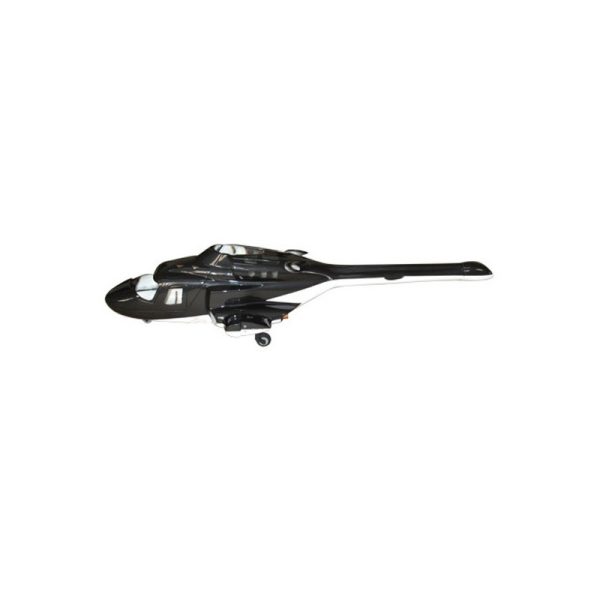 Vente flash 🔔 Heli-Scale Airwolf Noir Classe 450 🔥 3