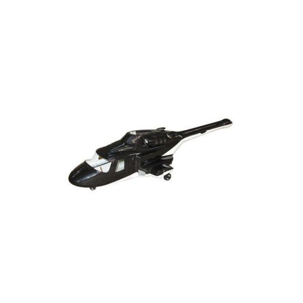 Vente flash 🔔 Heli-Scale Airwolf Noir Classe 450 🔥 1