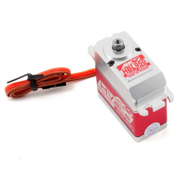 Le moins cher 🥰 Heli-Scale Servo Standard MKS HBL950 MG Numérique Brushless 👍 à prix très bas 1