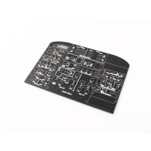 Vente flash 🤩 Heli-Scale Top Panel Pour Super Puma Kit ⭐ 9