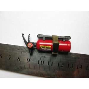 Offres 🎁 Heli-Scale Extincteur Pour Cockpit (ech 1/8 – 4,4cm) 🥰 pas cher en ligne 11